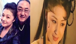 Mỹ nhân 'Tây Du Ký' vừa qua đời, chồng đã vội đi 'thả tim' hot girl Tiktok