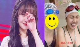 Trịnh Sảng bị nghi giả nghèo giả khổ khi lộ ảnh mẹ ruột vẫn thoải mái ăn chơi 