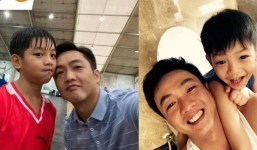 Có thêm ái nữ, Cường đô la vẫn chạnh lòng vì chưa làm được điều đặc biệt cho Subeo