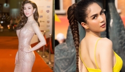 Mỹ nhân từng bị Ngọc Trinh tố là 'trà xanh' bị khui lại quá khứ ít biết