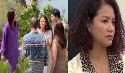 Hương vị tình thân phần 2: Bà Sa gặp quả báo bị bố con Nam vạch trần tội ác năm xưa