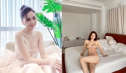 Lên sóng VTV kín bưng, ngoài đời MC Mai Ngọc, MC Thanh Huyền lại vô cùng gợi cảm