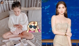 Ngọc Trinh 'đốt tiền' vào sở thích xa xỉ trong những ngày giãn cách