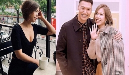 Đang hạnh phúc, vợ Mạnh Trường bất ngờ 'tố' chồng cực gắt trên MXH