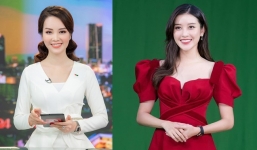 Chân ướt chân ráo vào nghề, MC Huyền My xấu hổ khi bị nữ BTV quyền lực VTV nhắc nhở