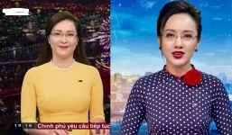 MC Phương Thảo tiết lộ bí mật ít biết về BTV Hoài Anh của Thời sự 19h