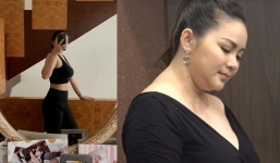 Phan Như Thảo giảm cân khó nhận ra sau thời gian bị chê ngoại hình phát tướng