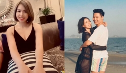 Vợ Mạnh Trường bị chồng 'bóc phốt' có ý định 'dấn thân' vào showbiz