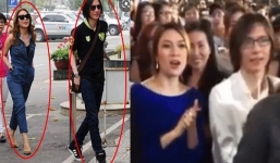 Xuất hiện đoạn clip Mỹ Tâm sánh đôi bên người tình tin đồn có gia thế 'đáng gờm'