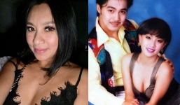 Người tình Lý Hùng lộ sắc vóc thật xuống cấp, fan tiếc nuối cho biểu tượng nhan sắc 1 thời