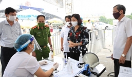 Hà Nội: Tập trung thực hiện hiệu quả 10 nhóm nhiệm vụ trọng tâm trong phòng, chống dịch