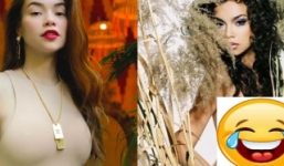 Hồ Ngọc Hà bị khui ảnh quá khứ còn táo bạo hơn Ngọc Trinh