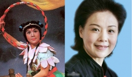 Khó tin nhan sắc của nữ diễn viên đóng Na Tra trong 'Tây Du Ký 1986' sau hơn 30 năm