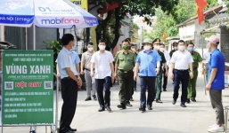 Không gì tốt bằng nhân dân tự quản, tự giám sát chống dịch