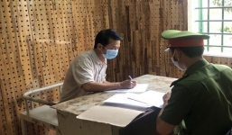 Tin tức pháp luật 24h: Bắt kẻ bị truy nã đặc biệt nguy hiểm sau 2 năm lẩn trốn