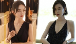 Triệu Lệ Dĩnh cao tay lấn át khiến người tình của Phùng Thiệu Phong khốn đốn