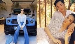 Chỉ 1 clip ngắn, Đàm Thu Trang chứng minh chuẩn đẳng cấp vợ đại gia Cường đô la