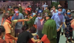 Tin tức pháp luật 24h: Điều tra nghi vấn bé trai 8 tuổi bị bắt cóc ở Thanh Hóa