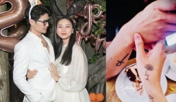 'Đả nữ' Ngô Thanh Vân khoe cuộc sống ngọt ngào bên tình trẻ kém 11 tuổi