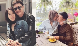 Cà khịa chuyện giảm cân, Mạnh Trường bị vợ dọa cho 'câm nín'