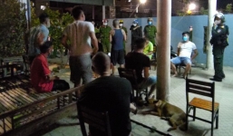 Tin tức pháp luật 24h: 10 thanh niên tụ tập ăn nhậu bị phạt hơn 146 triệu đồng