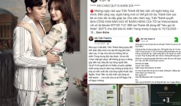 Hari Won tiết lộ về số tiền 'lạ' còn dư trong bản sao kê của Trấn Thành