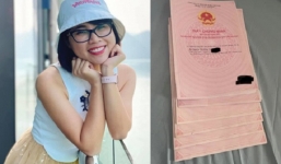 Youtuber Thơ Nguyễn để lộ khối tài sản kếch xù, cả 'núi' sổ đỏ xếp chồng lên nhau