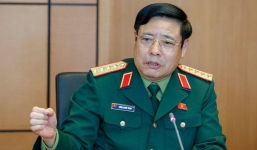 Đại tướng Phùng Quang Thanh từ trần