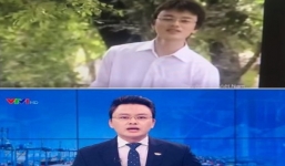 BTV Hữu Bằng Thời sự 19h khiến đồng nghiệp ngơ ngác ngỡ ngàng khi lộ ảnh quá khứ