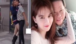 Không phải tỷ phú Hoàng Kiều, Ngọc Trinh công khai 'kiếm tiền' từ người đàn ông từng cho ôm ấp