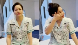 Hết bị chồng cũ trở mặt, Nhật Kim Anh khóc nức nở vì rơi vào hoàn cảnh trớ trêu