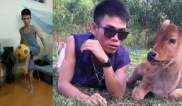 Khó tin hình ảnh 'tổ ấm' của chàng trai chăn bò Soytiet và bạn gái sau khi rời quê lên thành phố