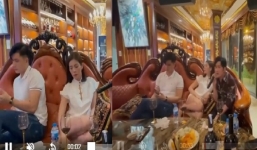 Lâm Bảo Châu hờ hững lạnh nhạt với Lệ Quyên khác xa cách thể hiện trên MXH