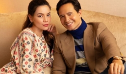 Hồ Ngọc Hà tung clip làm bằng chứng Kim Lý đang 'phải lòng' si mê người khác