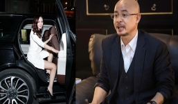 Mai Phương Thúy chia sẻ khoảnh khắc quá khứ từng tham gia sự kiện của ông Đặng Lê Nguyên Vũ 