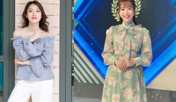 'Hot girl 7 thứ tiếng' Khánh Vy thay thế MC Diệp Chi 'Đường lên đỉnh Olympia'