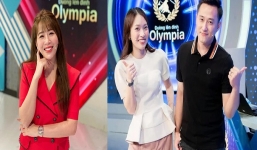 MC Diệp Chi có động thái bất ngờ khi Khánh Vy thay thế tại Đường Lên Đỉnh Olympia