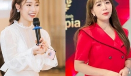 Vừa thay MC Diệp Chi, Khánh Vy bị đào lại quá khứ nhạy cảm trên sóng truyền hình