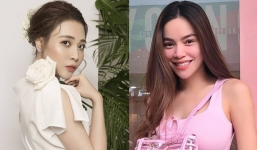 Đàm Thu Trang xử lý thông minh khi bị nhắc lại chuyện Hồ Ngọc Hà với Cường đô la