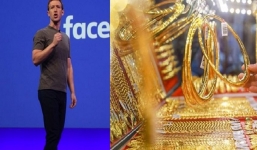 Tin tức kinh doanh 24h ngày 5/10: Ông chủ Facebook bị bay 6 tỉ USD, Giá vàng biến động