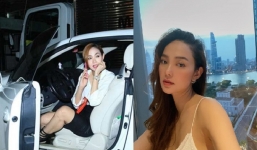 Minh Hằng đáp trả cực gắt trước bình luận thô lỗ, khiếm nhã của cư dân mạng