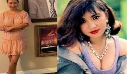 Y Phụng - biểu tượng gợi cảm thập niên 90 bất lực khi thân hình ngày càng phát tướng 