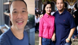 Liên tục ép cân, chồng cũ Phạm Quỳnh Anh khiến CĐM ngơ ngác với diện mạo mới
