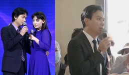 Mạnh Quỳnh nghẹn ngào nói lời xin lỗi Wendy, hé lộ tin nhắn cuối với Phi Nhung