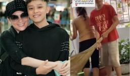 Xôn xao clip Hồ Văn Cường tươi rói dọn dẹp nhà mới sau ồn ào với ekip Phi Nhung