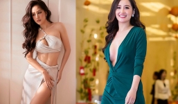 Mai Phương Thúy khiến fan 'mắt tròn mắt dẹt' vì bộ đồ siêu hở