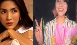 Hà Tăng bị khui khoảnh khắc nhan sắc khác xa ảnh chính chủ tự đăng khi làm dâu chốn hào môn