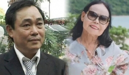 Nỗi buồn giấu kín của ông Dũng lò vôi với người vợ đầu đã khuất