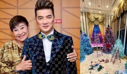 Vừa ly hôn vợ đại gia, Đàm Vĩnh Hưng đã chơi lớn làm mới lại 'tổ ấm'