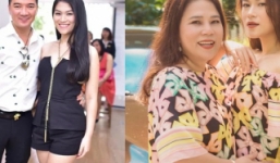 Tiểu thư 'lá ngọc cành vàng' được Đàm Vĩnh Hưng cưng chiều bị mẹ ruột vạch trần con người thật